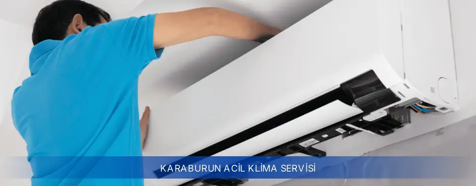 Karaburun İlçemi Baymak Acil Klima Servisi