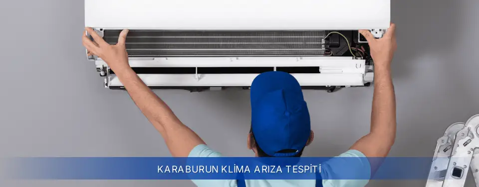 Karaburun İlçemi Baymak Klima Arıza Tespiti