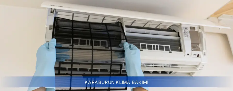 Karaburun İlçemi Baymak Klima Bakımı