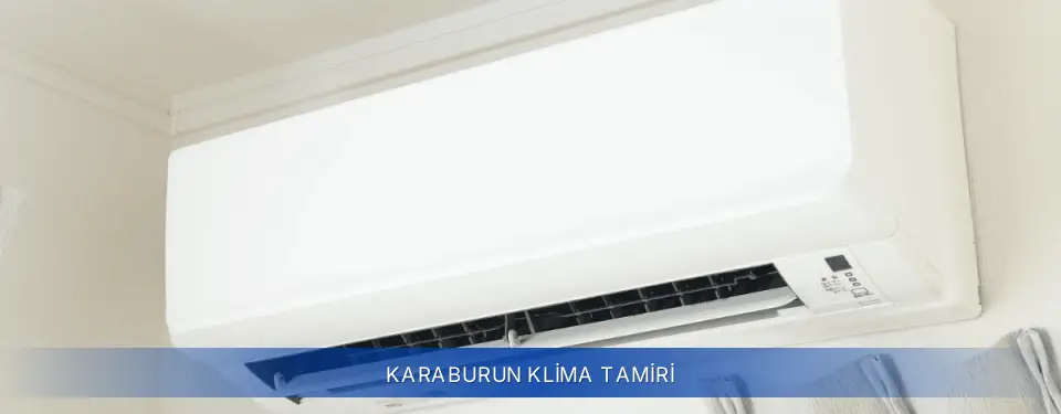 Karaburun İlçemi Baymak Klima Tamiri