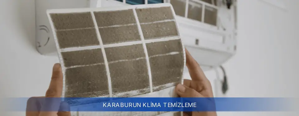 Karaburun İlçemi Baymak Klima Temizleme