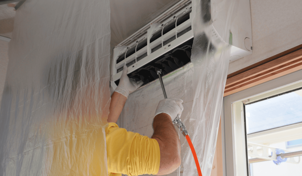 Karaburun Baymak Klima Bakımı