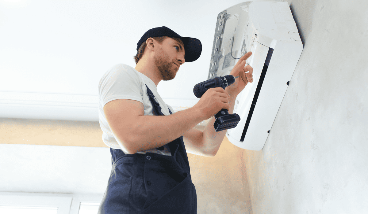 Karaburun Baymak Klima Montajı