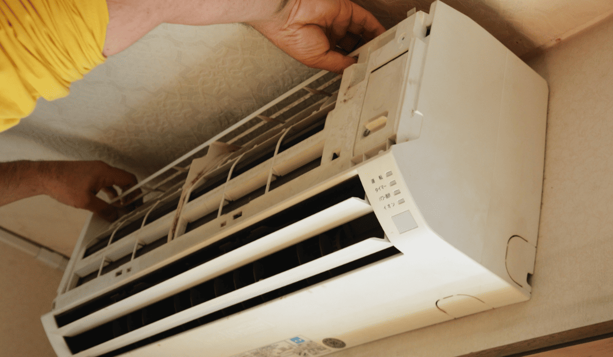 Karaburun Baymak Klima Tamiri