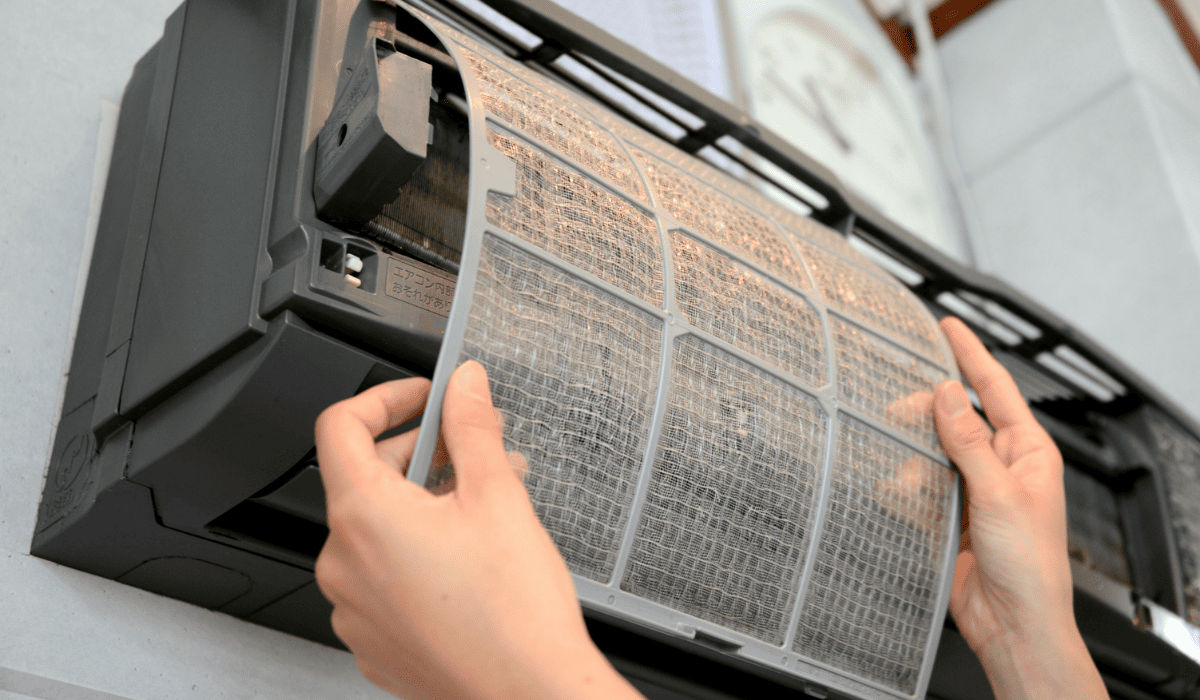 Karaburun Baymak Klima Temizliği